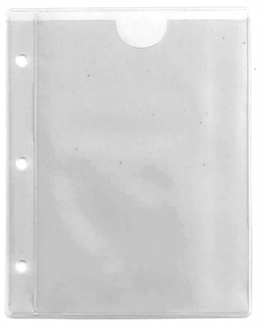 Mission Information Resources, Inc POWER POINT SLEEVE