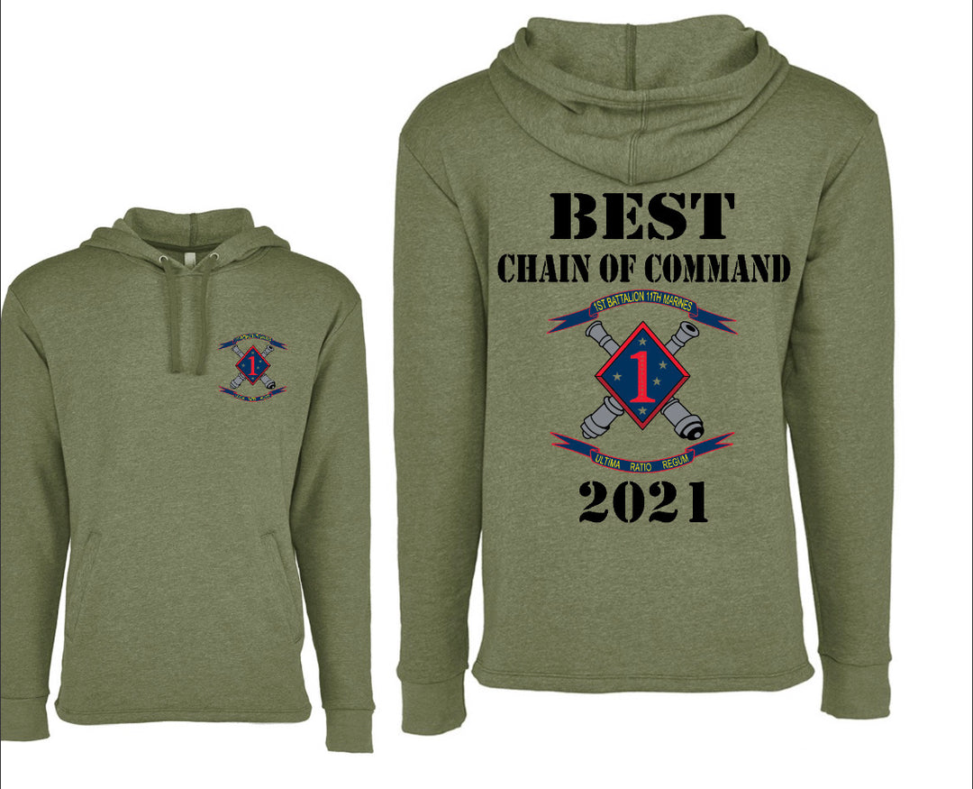 Mission Essential Gear Apparel 1/11- Best Chain Of Command 2021