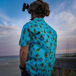 Mission Essential Gear Pineapple Hawaiian Shirt