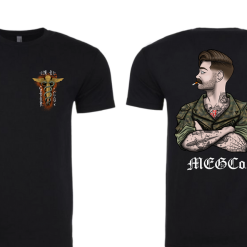 Mission Essential Gear Apparel LCpl Schmuck