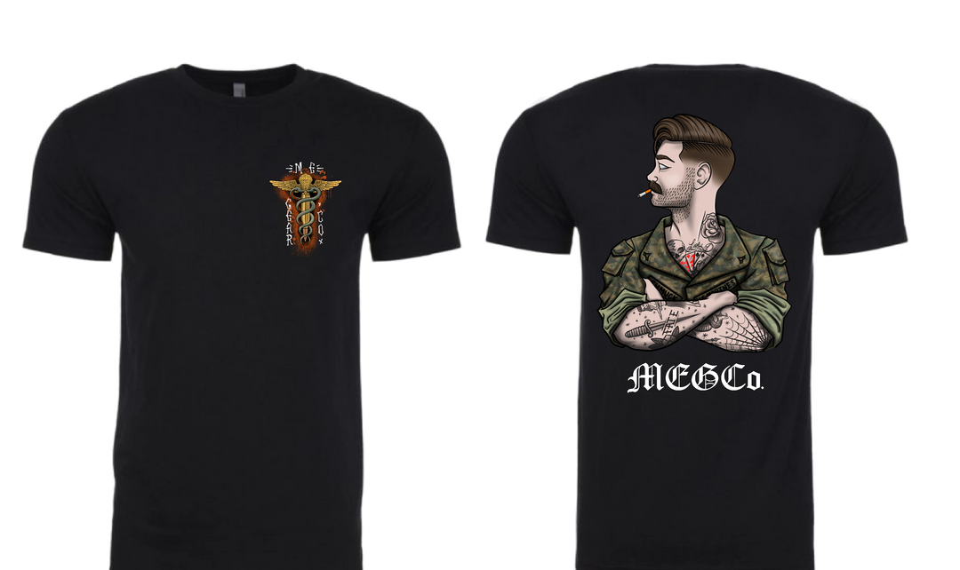 Mission Essential Gear Apparel LCpl Schmuck