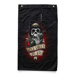 The Communicator Talk Dirty Flag Goods