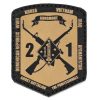 Mission Essential Gear 2/1 Engraved Patch Patches