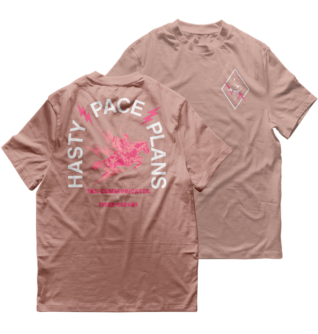 The Communicator Hasty PACE Plans V2