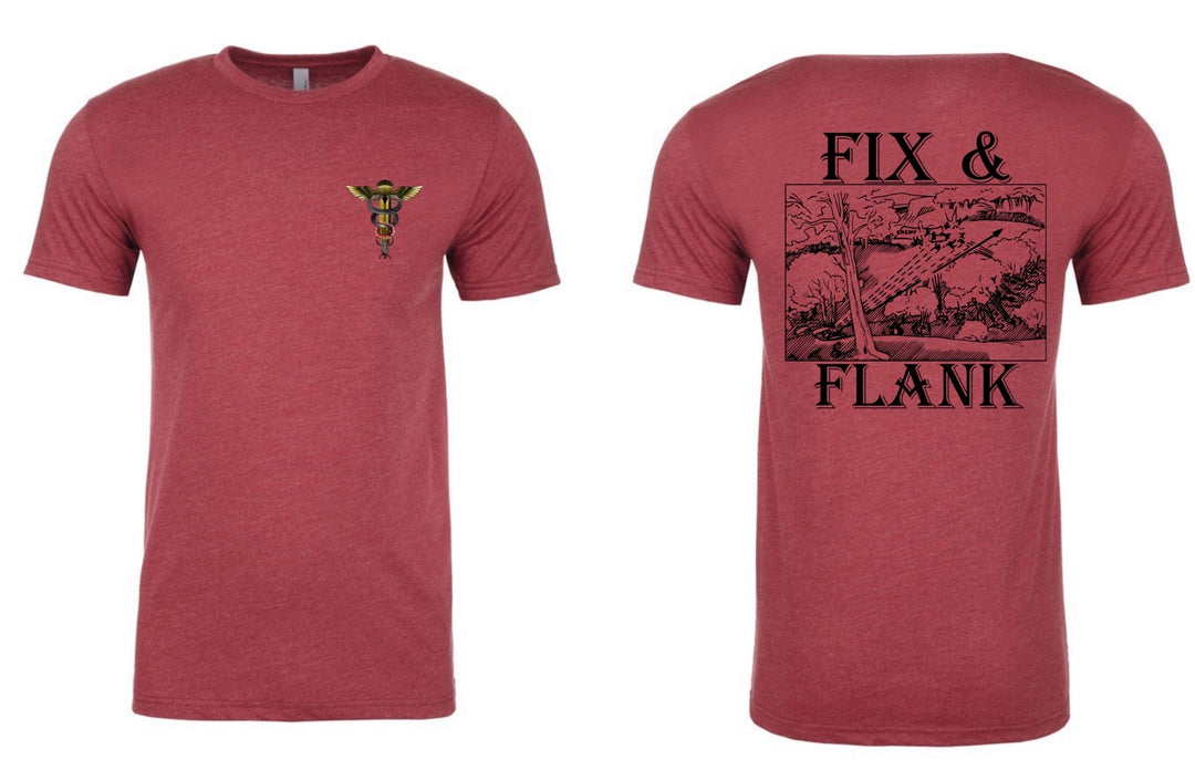 Goons Up F⇞X & FLANK Apparel