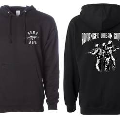 Mission Essential Gear Apparel AUC Hoodie