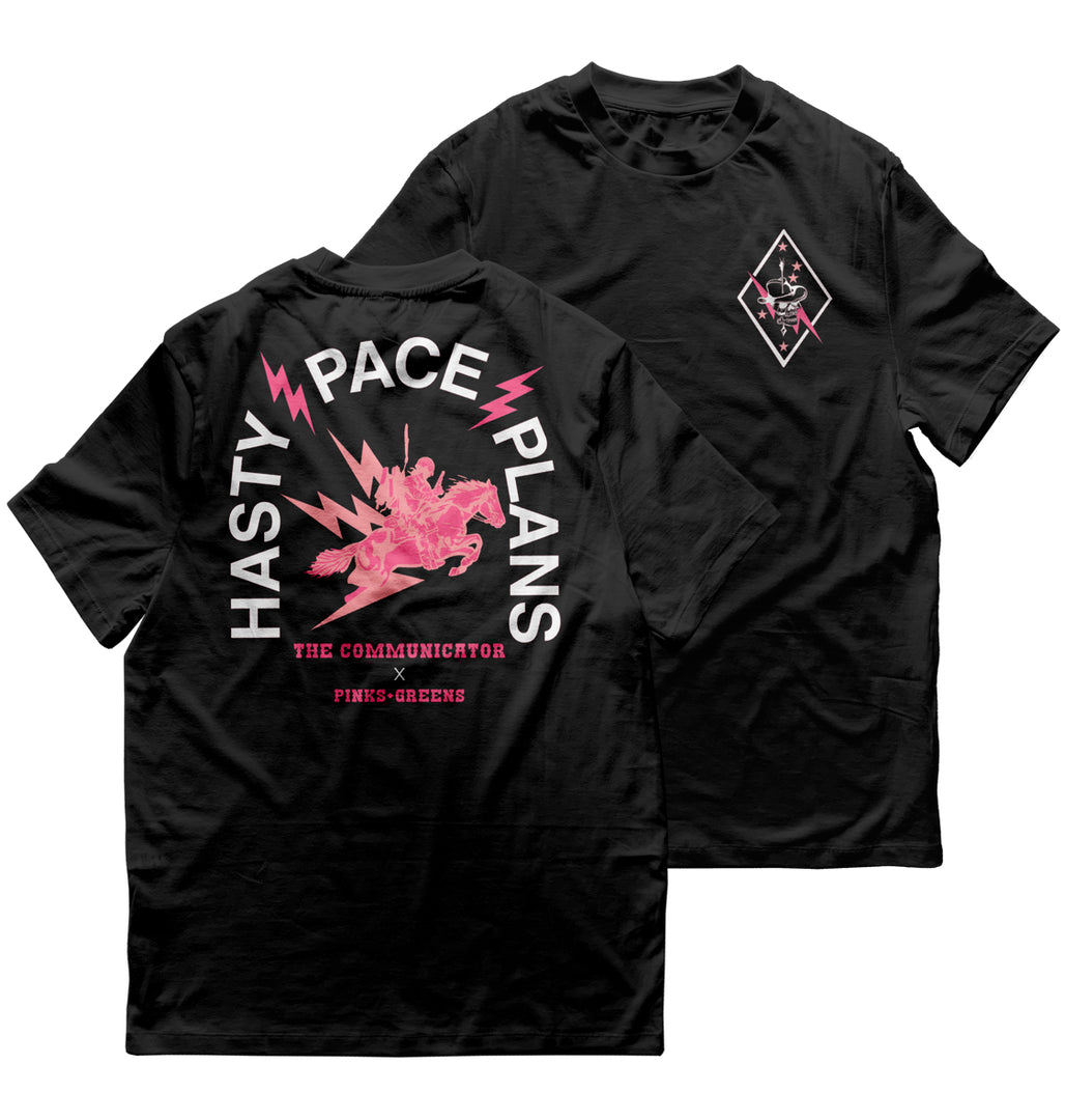 The Communicator Hasty PACE Plans V2