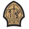 Mission Essential Gear 2/2 Engraved Patch Patches