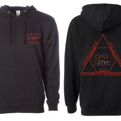 Mission Essential Gear CQB Hoodie Apparel
