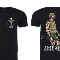 Cleared Hot Tryin To Be A Dude Apparel