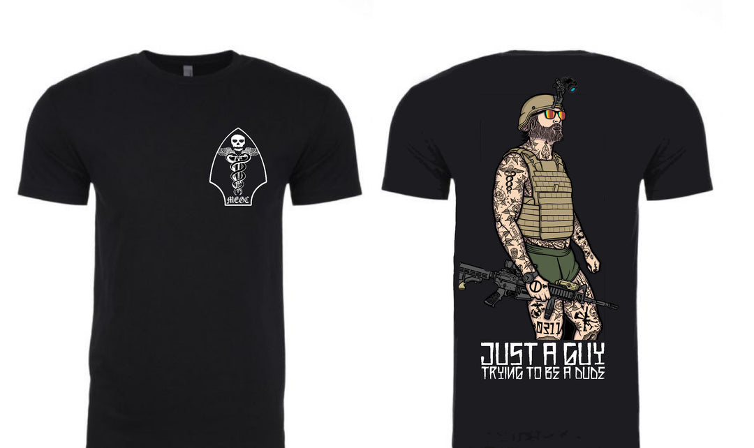 Cleared Hot Tryin To Be A Dude Apparel