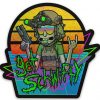 Mission Essential Gear Get Schwifty Sticker