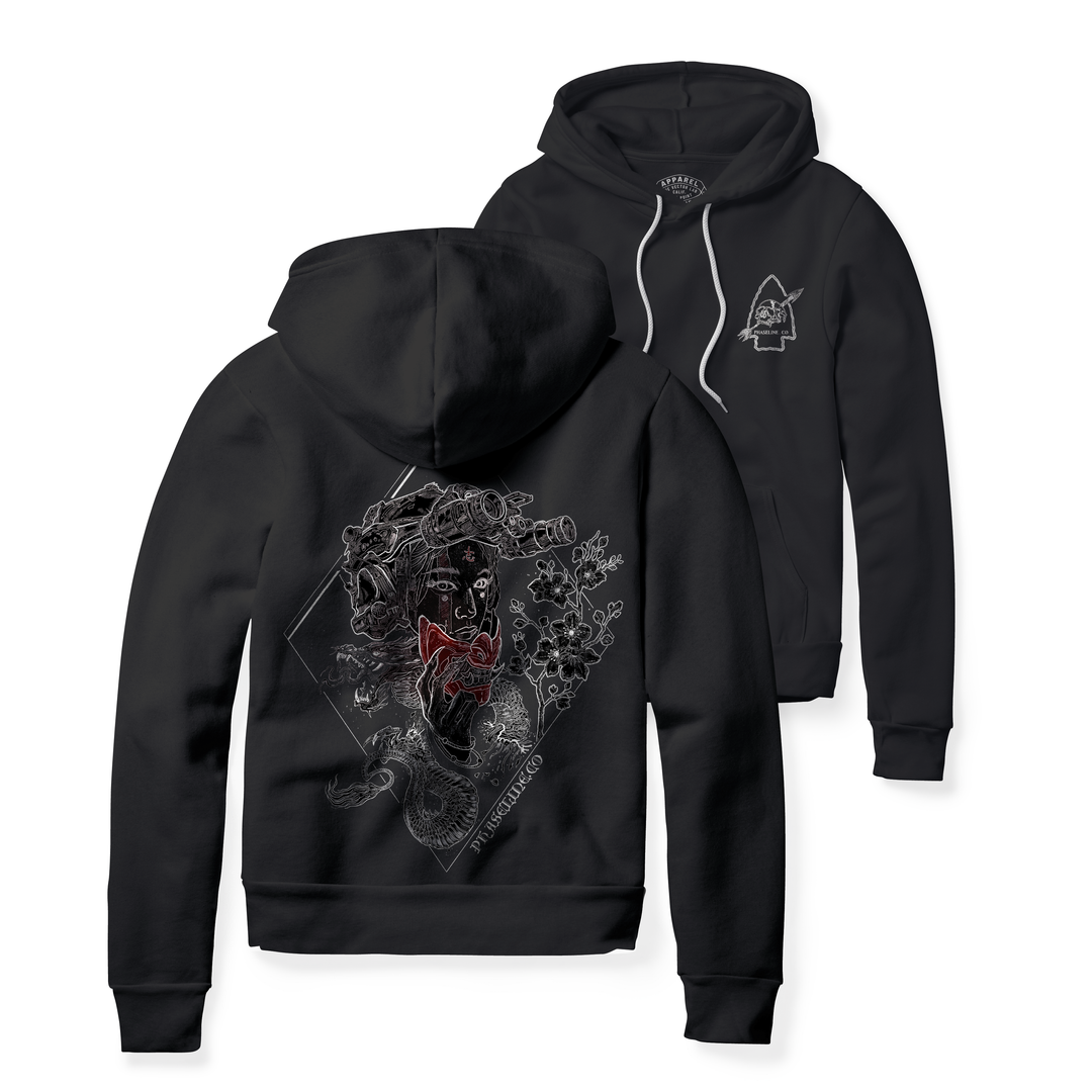 Phaseline Co Bushido Hoodie