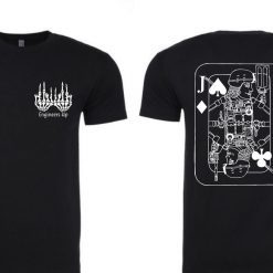 Engineers Up Apparel JOAT Engineer Card