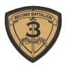 Mission Essential Gear Patches 2/3 Engraved Patch