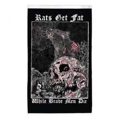 Phaseline Co Rats Get Fat Flag