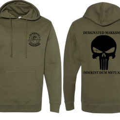 Mission Essential Gear DM Hoodie Apparel