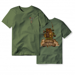 Ben Cantwell Art Light Infantry