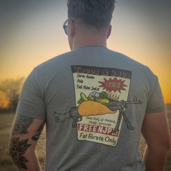 Mission Essential Gear Tacos And 240s Tee