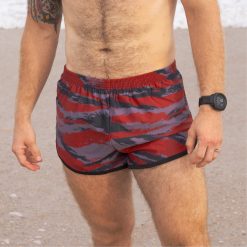 Mission Essential Gear Red Tiger Silkies Apparel