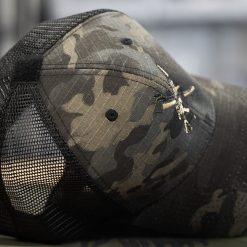Mission Essential Gear Apparel Low Cut Gunfighter Camo Hat