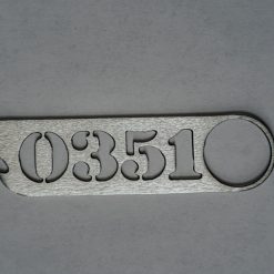 Mission Essential Gear Goods 0351 Bottle Opener