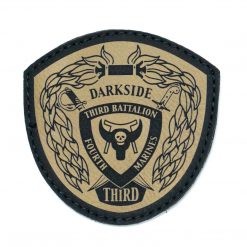 Mission Essential Gear Patches 3/4 Engraved Patch
