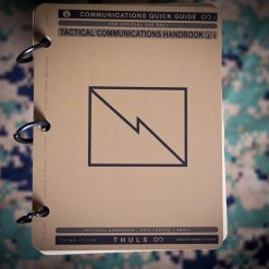 Mission Information Resources, Inc Tactical Communications Handbook