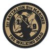 Mission Essential Gear 1/9 Engraved Patch Patches