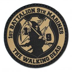 Mission Essential Gear 1/9 Engraved Patch Patches