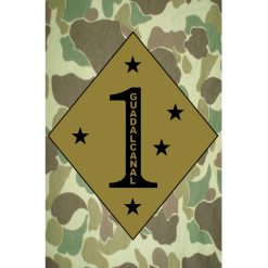 Mission Essential Gear Flags 1st MarDiv FS Flag