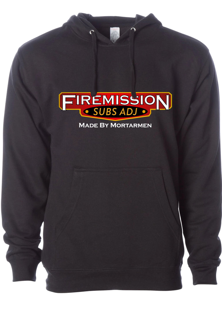 Mission Essential Gear Fire Mission Subs ADJ Hoodie