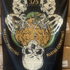 DD214 Memes 3/5 Flag Flags