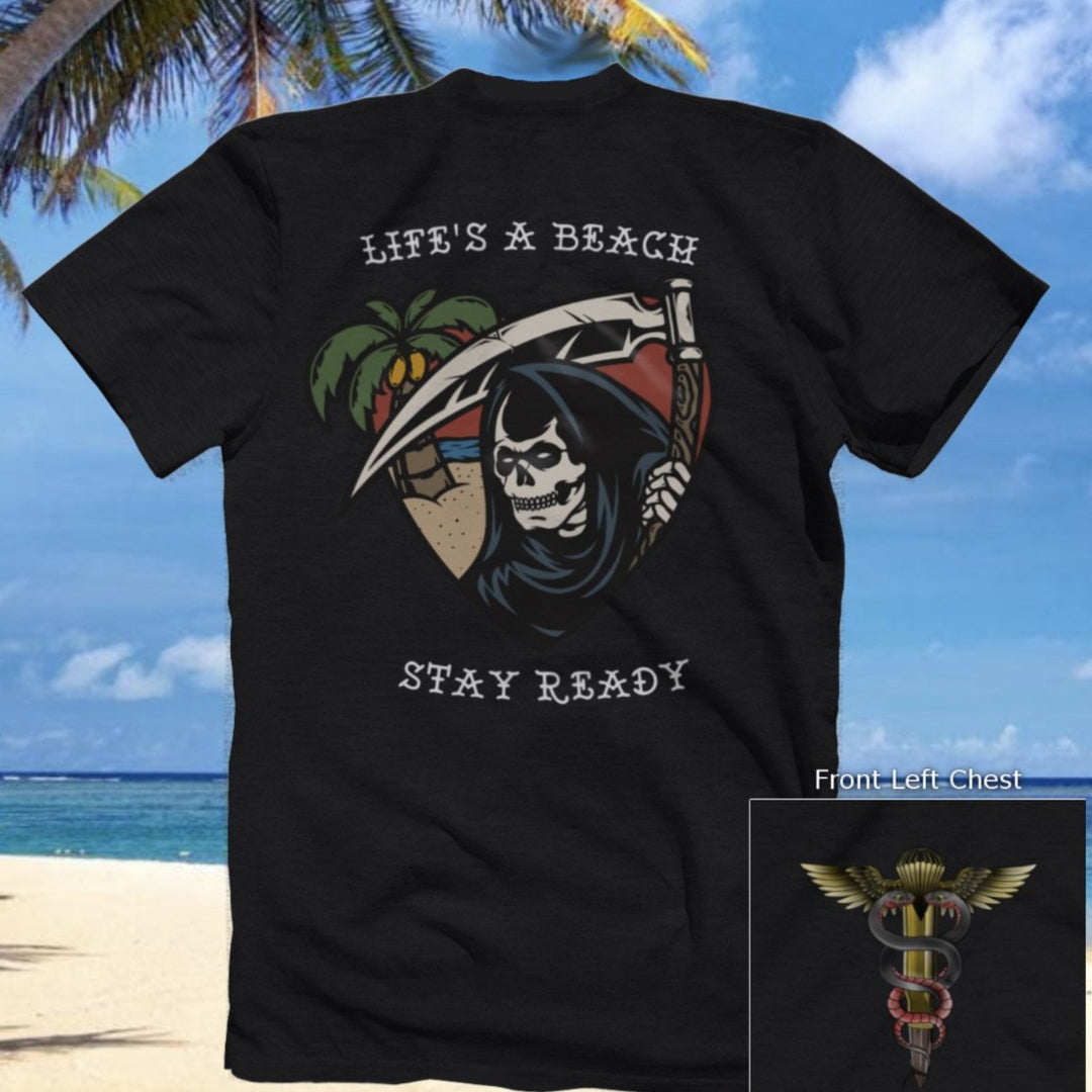 Mission Essential Gear Life's A Beach