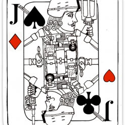 Engineers Up Goods JOAT Engineer Sticker