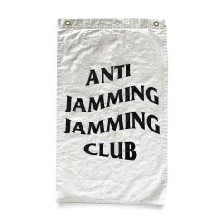 The Communicator AJJC Flag Goods