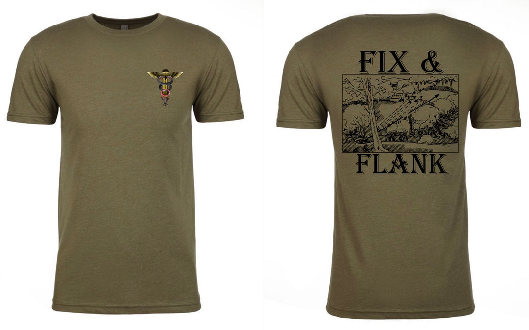 Goons Up F⇞X & FLANK Apparel