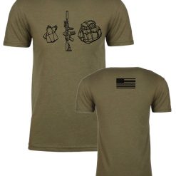 Mission Essential Gear Fin Shoot Ruck Apparel