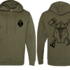 Mission Essential Gear Ground Force Hoodie Apparel