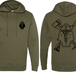 Mission Essential Gear Ground Force Hoodie Apparel