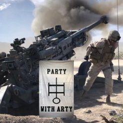 Mission Essential Gear Party With Arty Goods