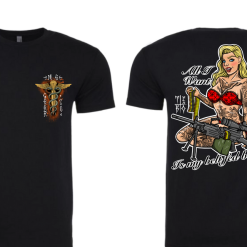 Tebo's Art Apparel I Want My Beltfed Back