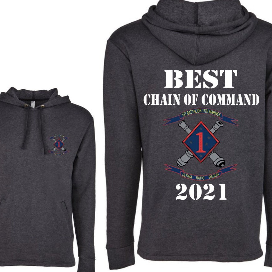 Mission Essential Gear Apparel 1/11- Best Chain Of Command 2021