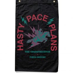 The Communicator Hasty PACE Plans V1 Flag Goods
