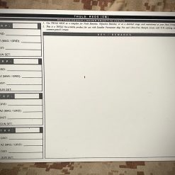 Mission Information Resources, Inc RSOS (Small)- Reconnaissance / Sniper Objective Sketch Tactical