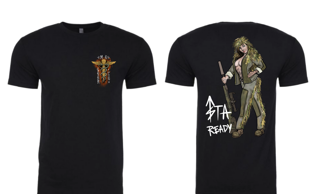 Mission Essential Gear STA Pin Up