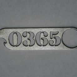 Mission Essential Gear Goods 0365 Bottle Opener