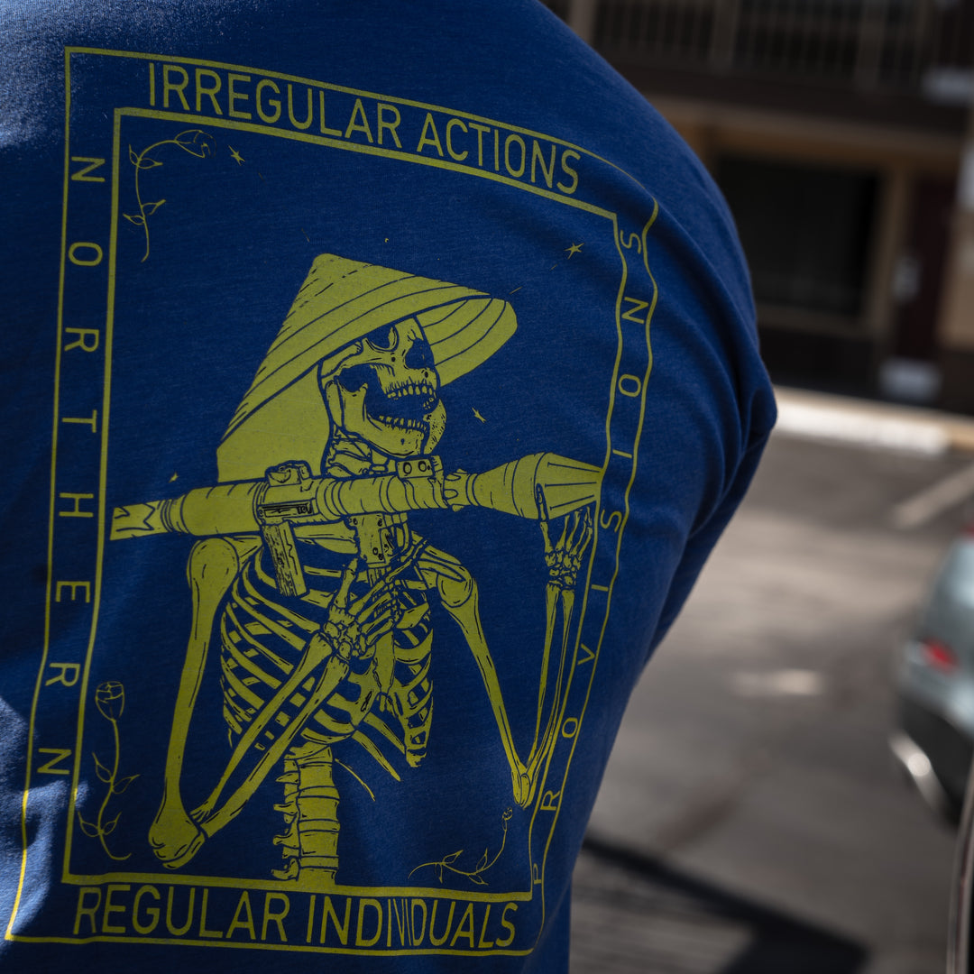 Northern Provisions Apparel IARI Ukrainian Relief