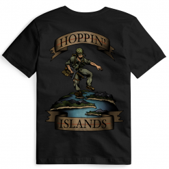 Ben Cantwell Art Hoppin’ Islands