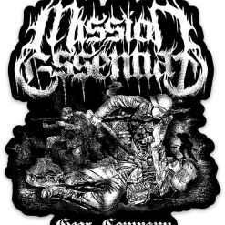 Mission Essential Gear Trench Warfare Sticker